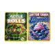 Artistic Dessert Series 3.5g Holographic Mylar Bags